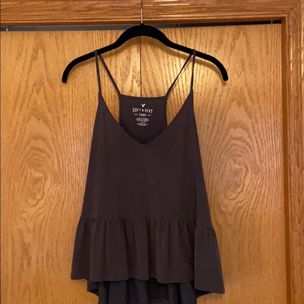 American Eagle Tank